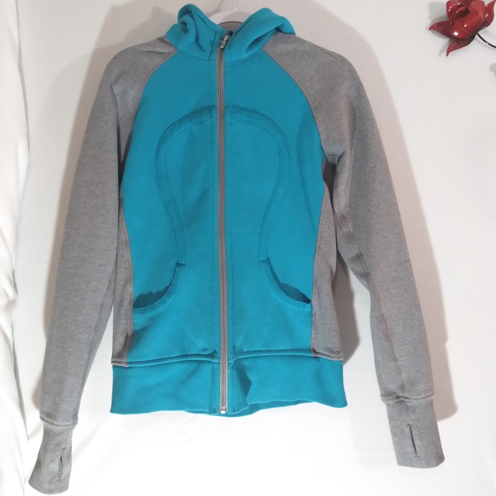 Lululemon Scuba Hoodie Jacket